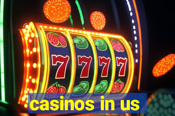 casinos in us