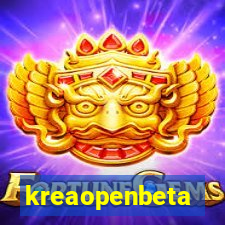 kreaopenbeta