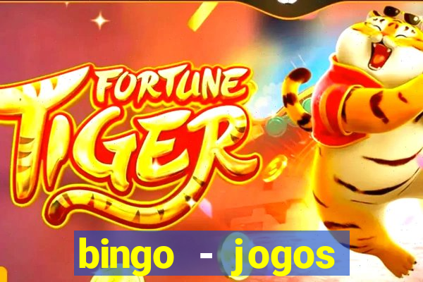 bingo - jogos offline de bingo