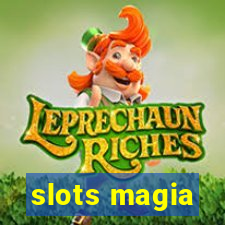 slots magia