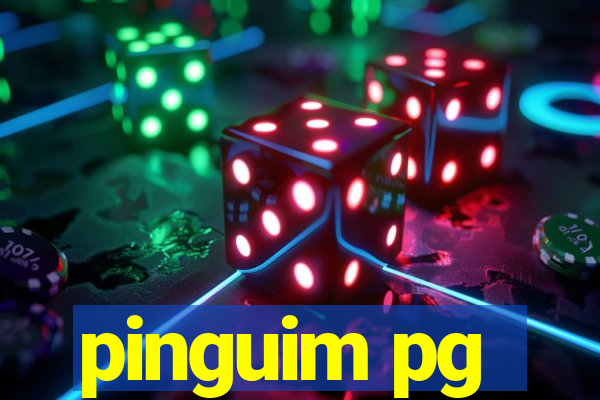 pinguim pg