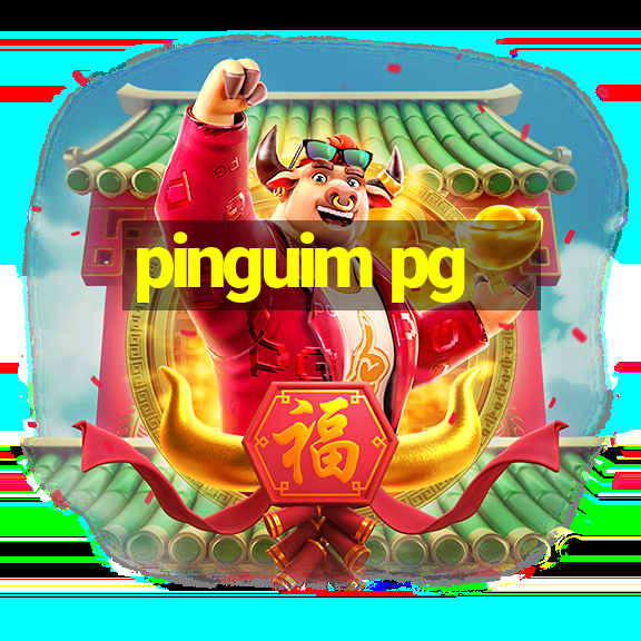 pinguim pg