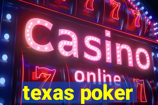 texas poker