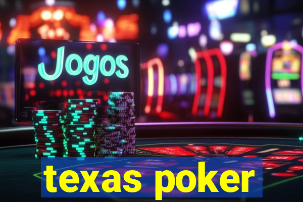 texas poker