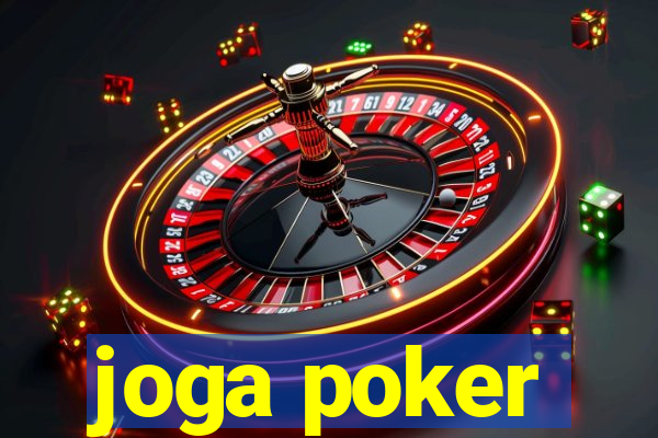 joga poker