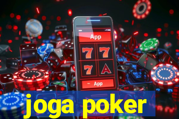 joga poker