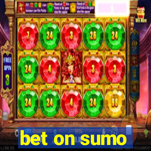 bet on sumo