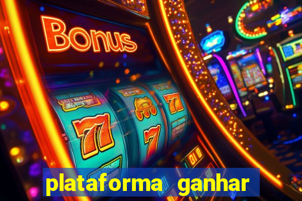 plataforma ganhar dinheiro jogando