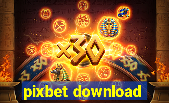 pixbet download