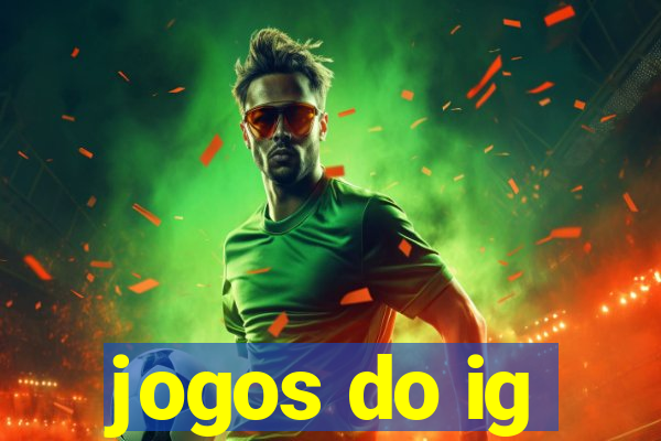 jogos do ig