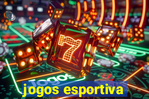 jogos esportiva