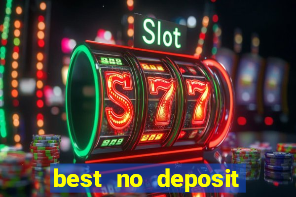 best no deposit bonus online casinos