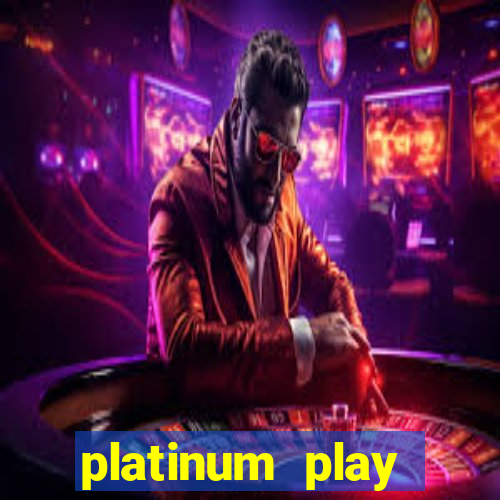 platinum play instant play casino