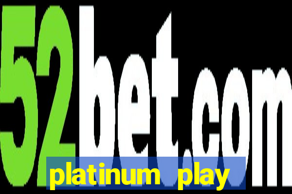 platinum play instant play casino