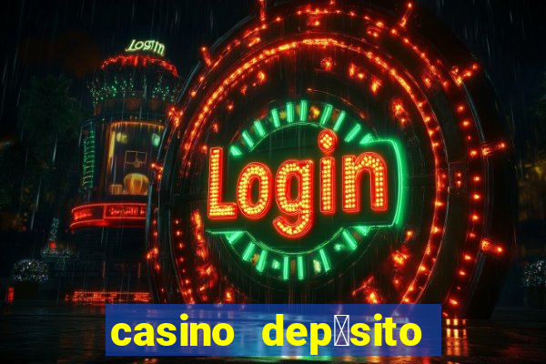 casino dep贸sito m铆nimo 5 reais tiger