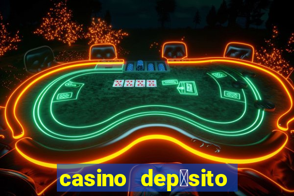 casino dep贸sito m铆nimo 5 reais tiger