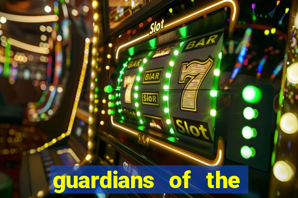 guardians of the pyramids slot