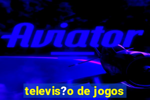 televis?o de jogos