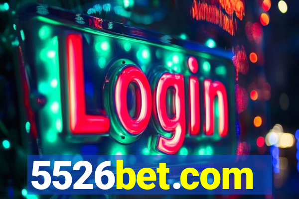 5526bet.com