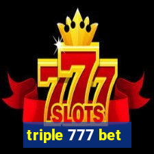 triple 777 bet