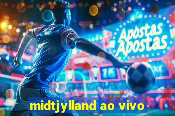 midtjylland ao vivo