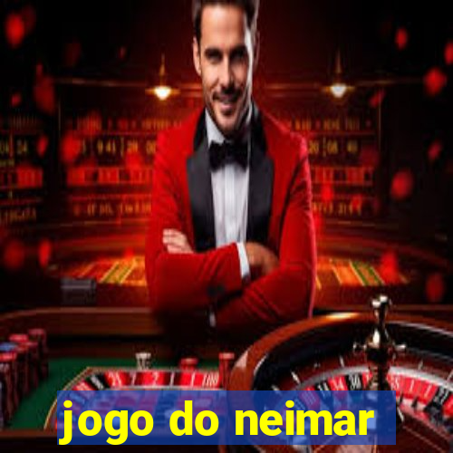 jogo do neimar