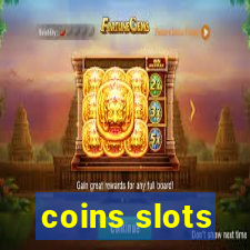 coins slots