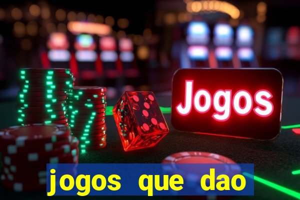 jogos que dao bonus sem precisar depositar