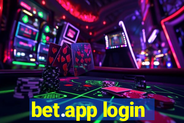 bet.app login