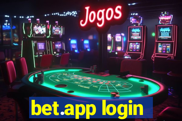 bet.app login