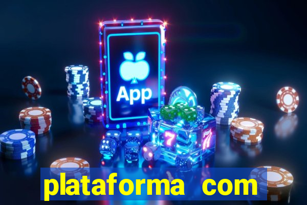 plataforma com bonus bet