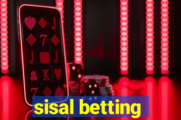 sisal betting