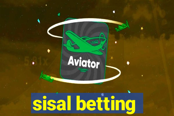 sisal betting