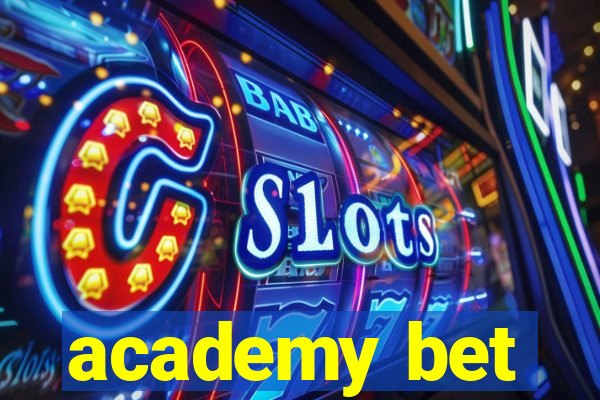 academy bet