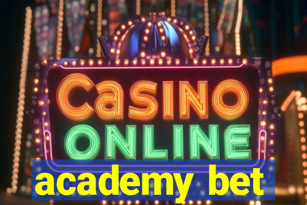 academy bet