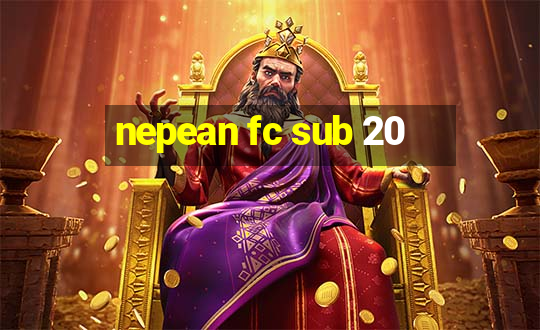 nepean fc sub 20