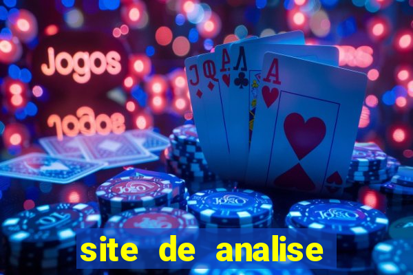 site de analise futebol virtual bet365 grátis