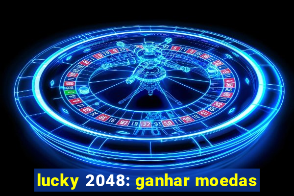 lucky 2048: ganhar moedas