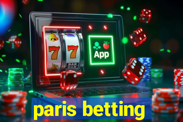 paris betting