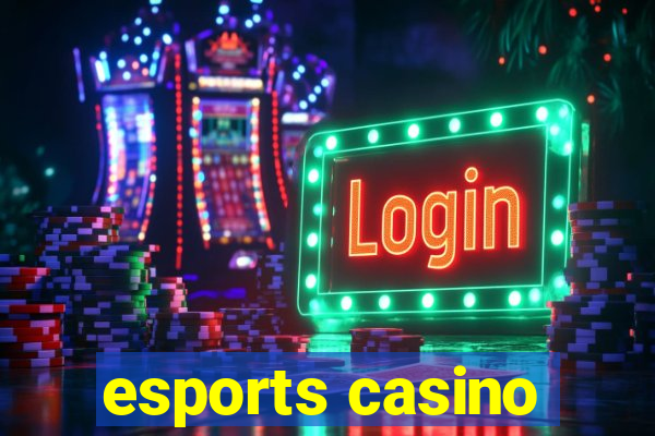 esports casino