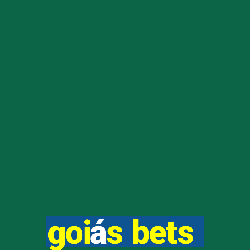 goiás bets