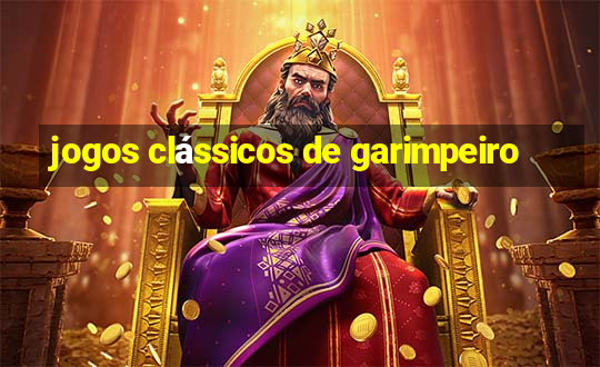 jogos clássicos de garimpeiro