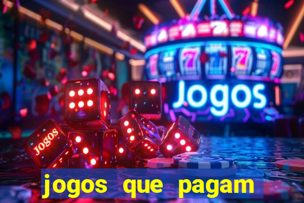 jogos que pagam dinheiro de verdade sem precisar depositar