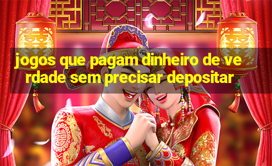 jogos que pagam dinheiro de verdade sem precisar depositar