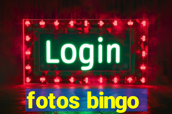 fotos bingo