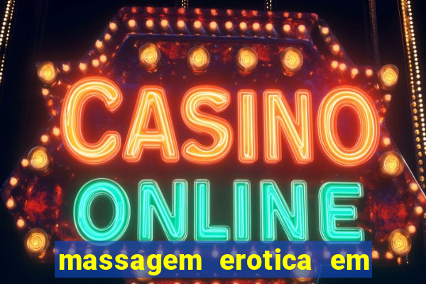 massagem erotica em porto alegre