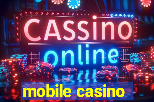 mobile casino