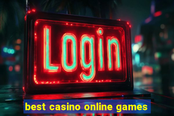 best casino online games