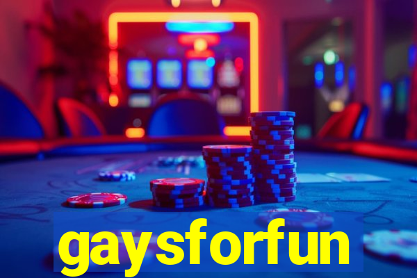 gaysforfun