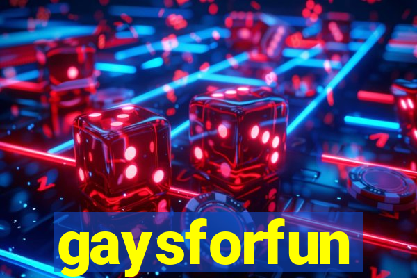 gaysforfun